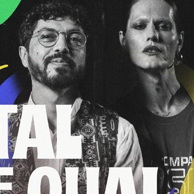 Juliano Guerra e Catto celebram a milonga em novo projeto musical<!-- NICAID(16017001) -->