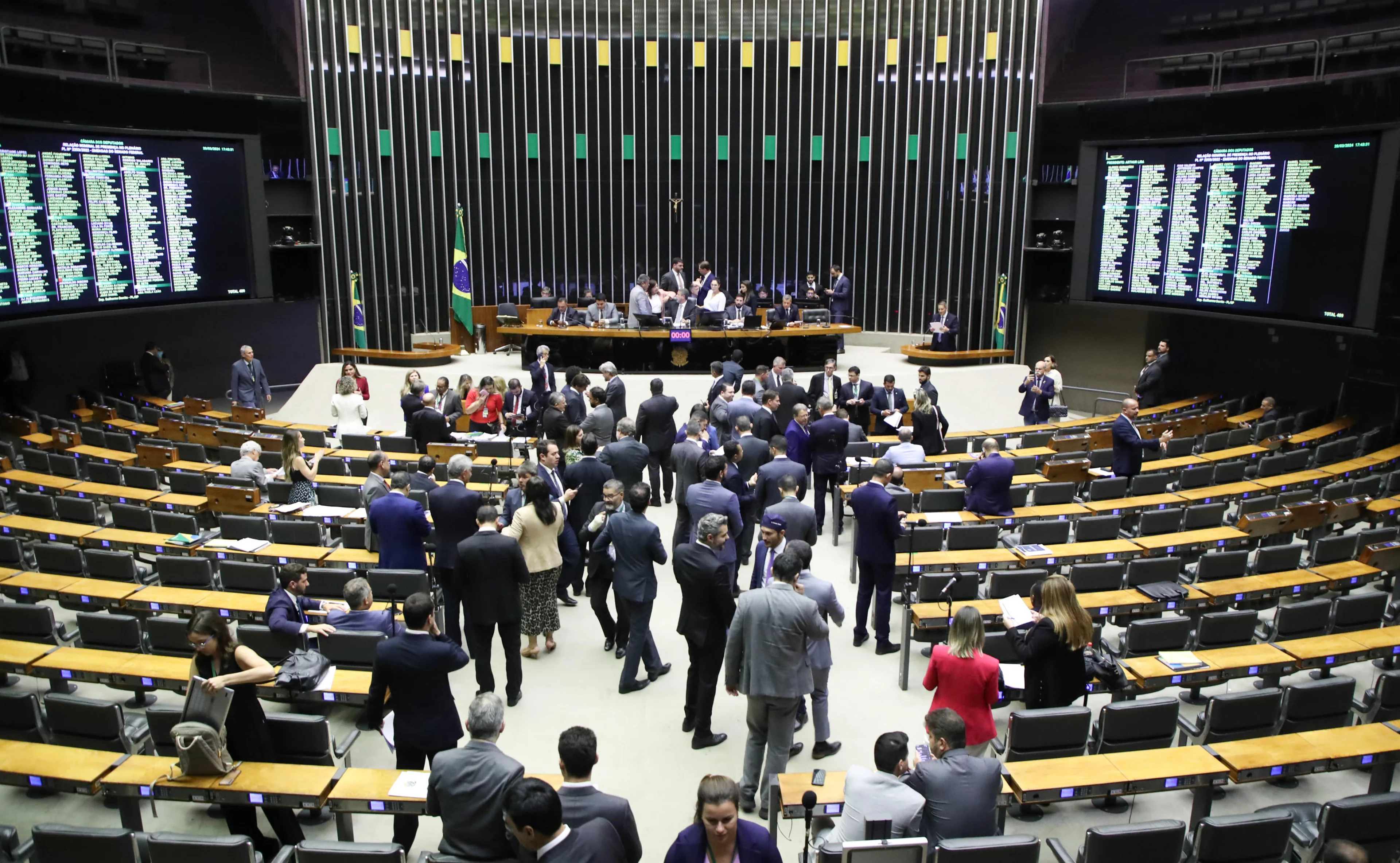Mario Agra/Câmara dos Deputados