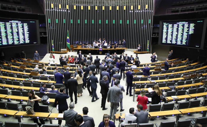 Mario Agra / Câmara dos Deputados