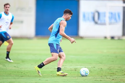 Lucas Uebel / Divulgação Grêmio image