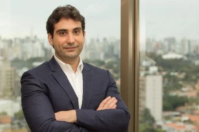 Gabriel Galípolo, ex-presidente do Banco Fator<!-- NICAID(15251968) -->