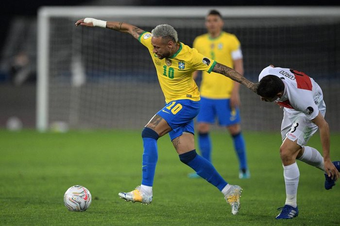 Brasil x Peru ao vivo: onde assistir ao jogo das eliminatórias da Copa