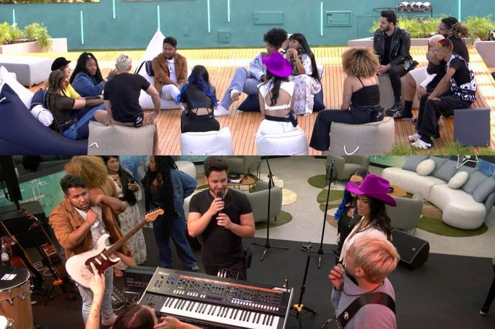 Globoplay / Reprodução