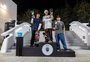 Felipe Gustavo é vice-campeão da etapa de Las Vegas de skate street; Pâmela termina em quinto