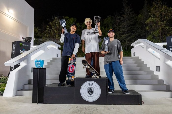 Justin Crawford / SLS Justin Crawford / SLS