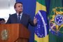 (Brasília - DF, 05/05/2021) - Palavras do Presidente da República, Jair Bolsonaro.Foto: Marcos Corrêa/PR<!-- NICAID(14774900) -->