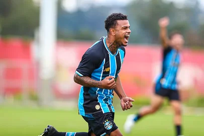 futebol, grêmio, vini ferraz