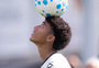 Quem é Robinho Jr., que se envolveu em confusão com o Neymar no Santos