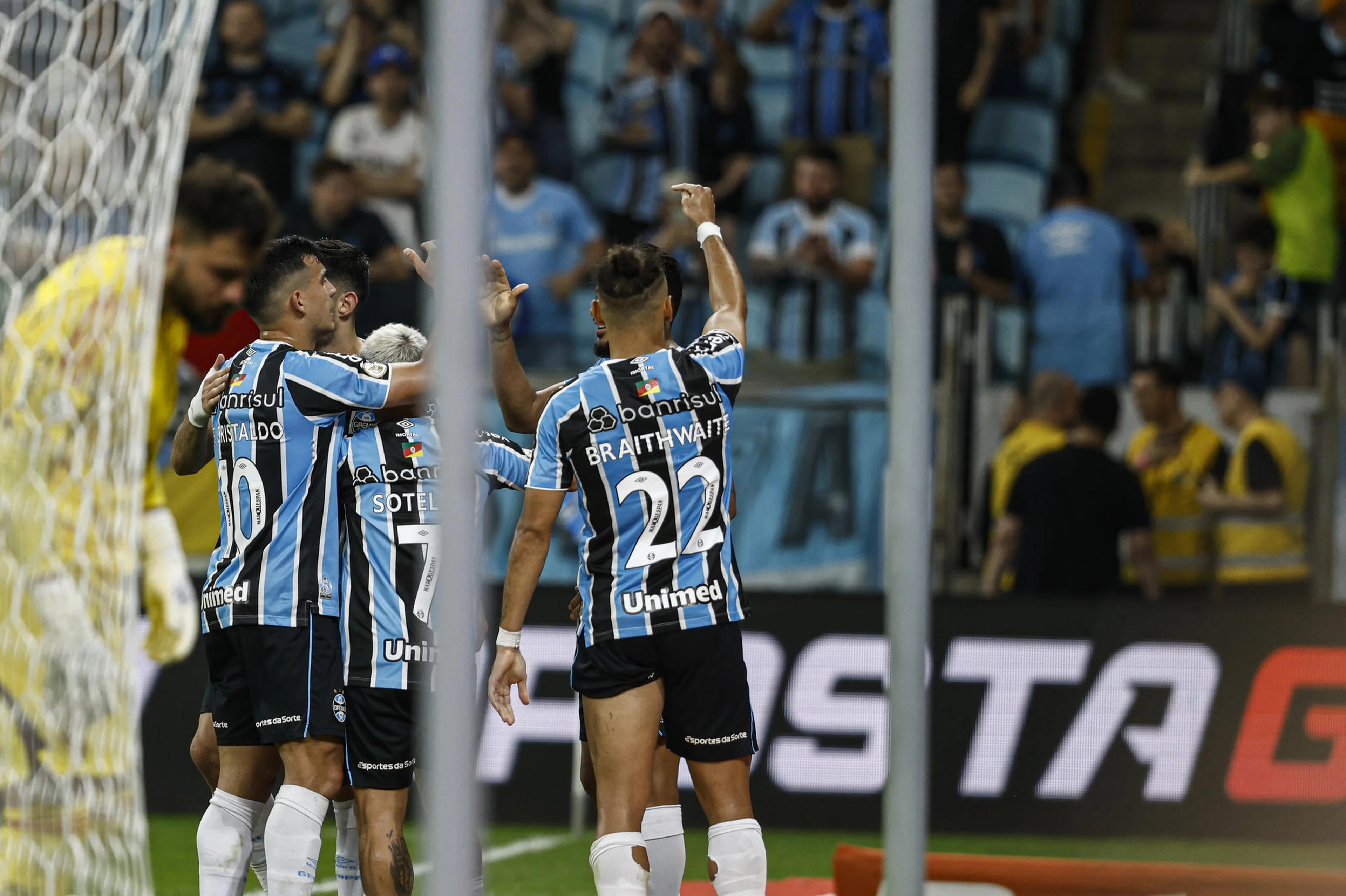 André Ávila/Agencia RBS