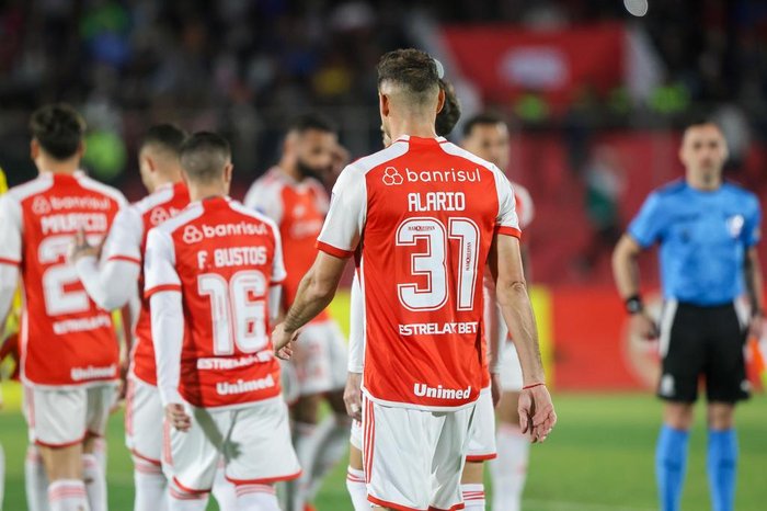 Ricardo Duarte / SC Internacional/Divulgação