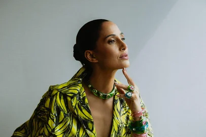 Camila Pitanga<!-- NICAID(16357720) -->