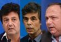 CPI da Covid começa a ouvir ex-ministros da Saúde nesta semana