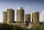 Complexo com cinco torres 360° será construído com R$ 400 milhões na Serra