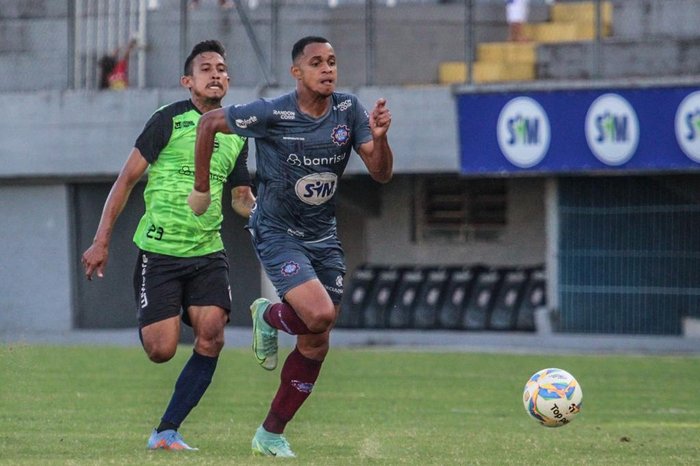 Vitor Soccol / Caxias/Divulgação Vitor Soccol / Caxias/Divulgação