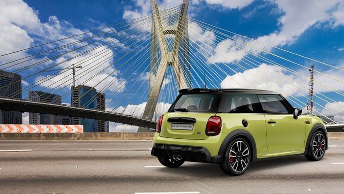 Mini tem série especial Zesly Yellow exclusiva para o Brasil | GZH
