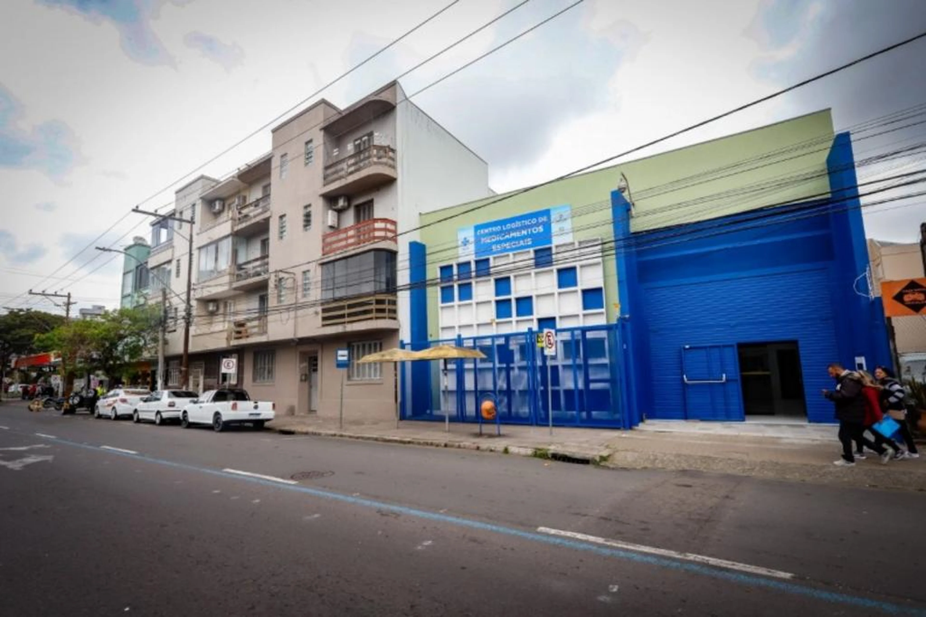 Secretaria Estadual de Saúde/Divulgação