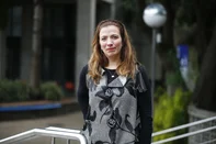 PORTO ALEGRE, RS, BRASIL, 26-07-2019: Entrevista para a seção Com a Palavra, do caderno DOC, com a geriatra especialista em cuidados paliativos Ana Claudia Quintana Arantes (FOTO FÉLIX ZUCCO/AGÊNCIA RBS, Editoria SuaVida).<!-- NICAID(14181411) -->