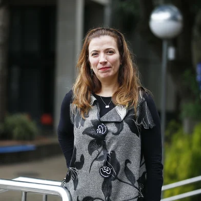 PORTO ALEGRE, RS, BRASIL, 26-07-2019: Entrevista para a seção Com a Palavra, do caderno DOC, com a geriatra especialista em cuidados paliativos Ana Claudia Quintana Arantes (FOTO FÉLIX ZUCCO/AGÊNCIA RBS, Editoria SuaVida).<!-- NICAID(14181411) -->