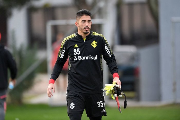 Ricardo Duarte / Sport Club Internacional/Divulgação