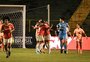 Inter empata com o Atlético de Madrid na estreia da Ladies Cup