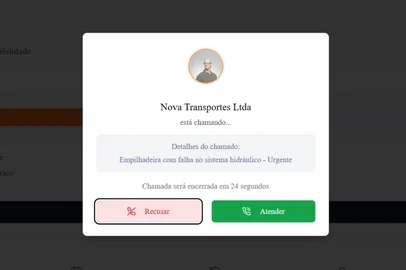 Supravel Connect, plataforma para conectar empresas e técnicos de manutenção está em desenvolvimento e a primeira versão já deve começar a rodar em julho. A iniciativa é da Supravel, empresa de logística caxiense, em parceria com o consultor de inovação Rafael Aquino.<!-- NICAID(16052146) -->