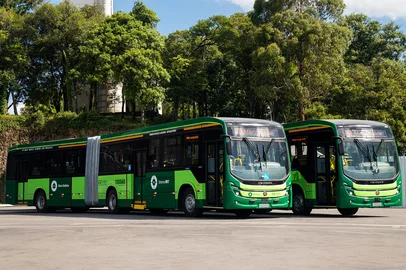 Marcopolo Attivi Express, os primeiros ônibus biarticulados elétricos do Brasil<!-- NICAID(16216600) -->