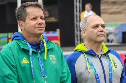 Marco La Porta, Paulo Wanderley, COB
