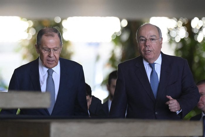 EVARISTO SA / AFP