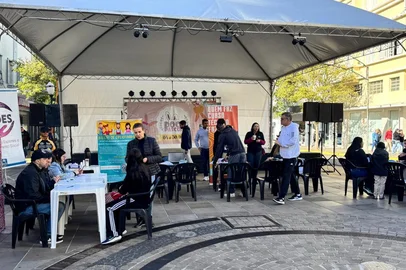 Com foco no público 50+, prefeitura de Bento Gonçalves faz mutirão de empregos no dia 16.<!-- NICAID(16094008) -->
