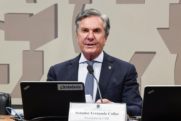 Roque de Sá / Agência Senado