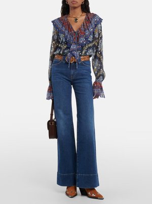 MyTheresa e 7 For All Mankind / Divulgação