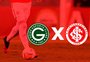 Goiás x Inter: como assistir, horário e tudo sobre o jogo da 12ª rodada do Brasileirão