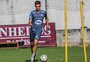 Caxias empresta jovem centroavante para o Inter de Lages