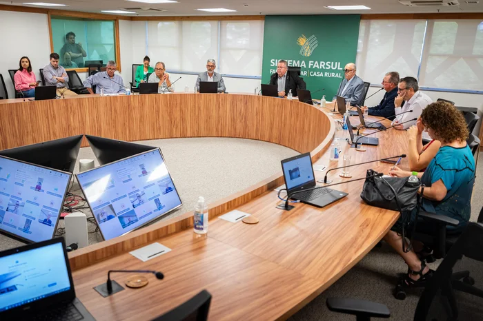 Emerson Foguinho / Farsul/ Divulgação