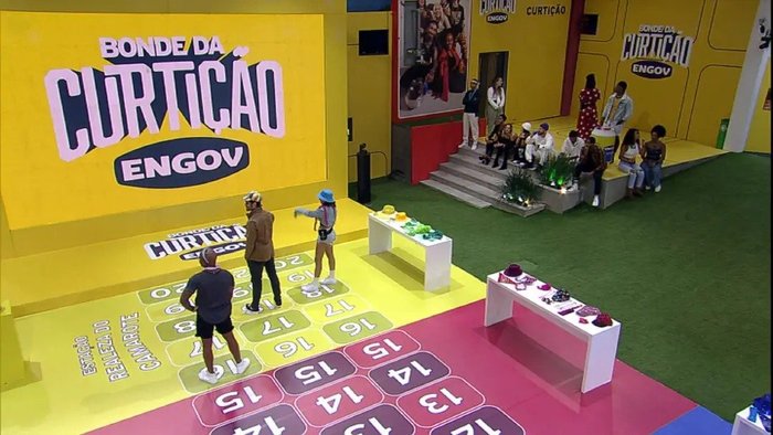 TV Globo / Reprodução