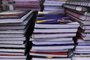 CAXIAS DO SUL, RS, BRASIL, 21/01/2020 - Movimento aumenta na venda de material escolar em livrarias e papelarias de Caxias. (Marcelo Casagrande/Agência RBS)<!-- NICAID(14393838) -->