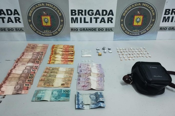 4ª Batalhão de Polícia de Choque / Divulgação 4ª Batalhão de Polícia de Choque / Divulgação