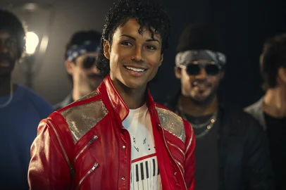 Jaafar Jackson as Michael Jackson in Maven. Photo Credit: Glen Wilson<!-- NICAID(16269515) -->
