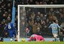 City sofre empate do Chelsea no final e vê o líder Arsenal abrir vantagem na Premier League