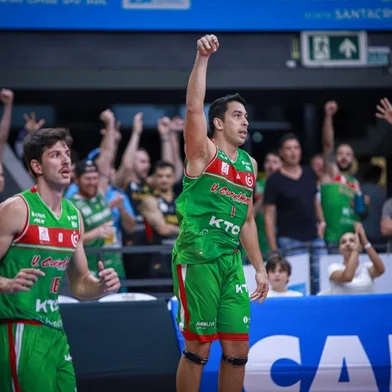 Rafail Lanaras, Fabrício Russo, basquete, NBB, União Corinthians