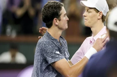 João Fonseca, Jannik Sinner, tênis