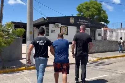 Pai suspeito de estuprar a própria filha é preso em Rio Pardo<!-- NICAID(15950918) -->