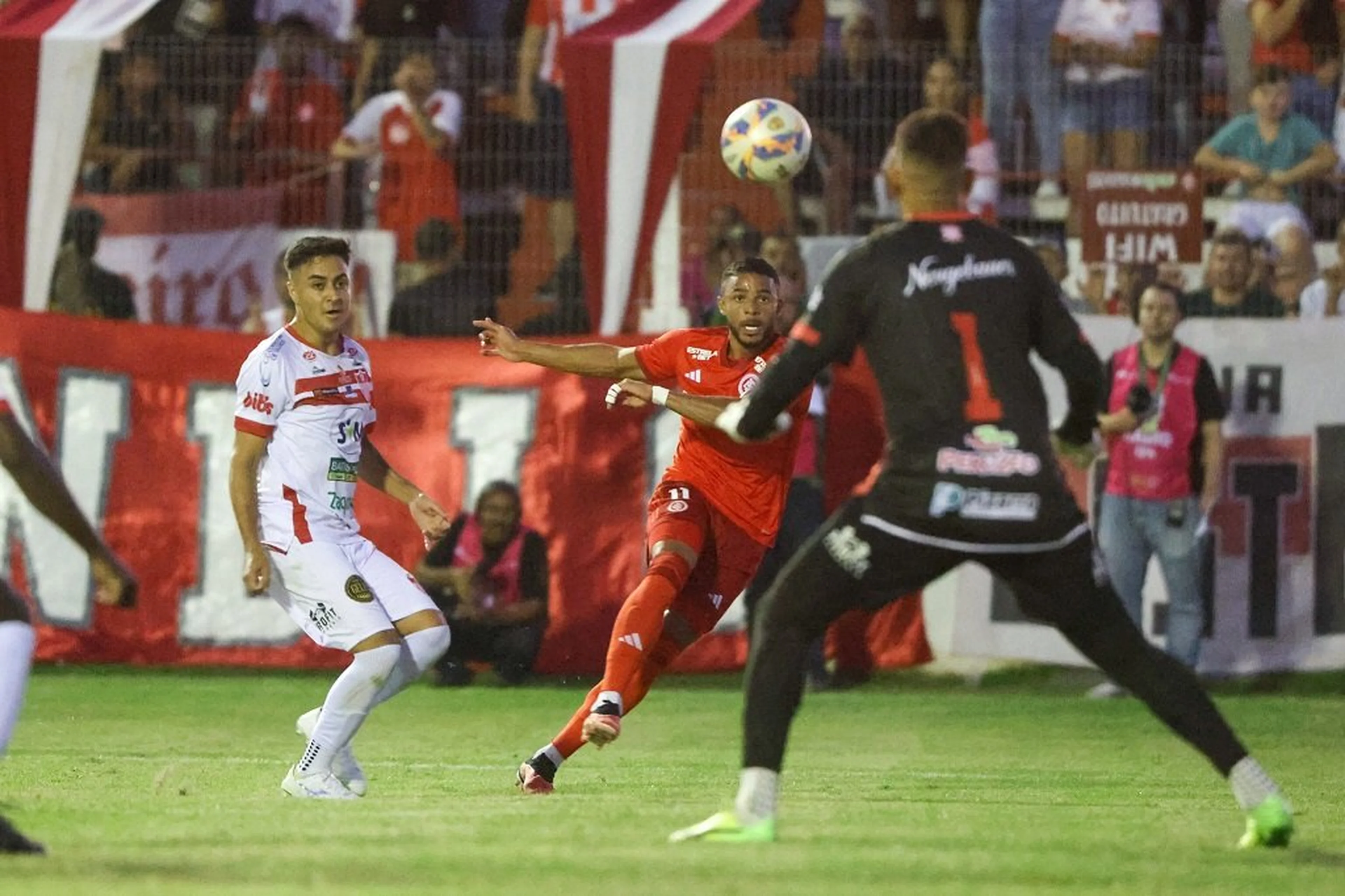 Ricardo Duarte/Flickr do Sport Club Internacional