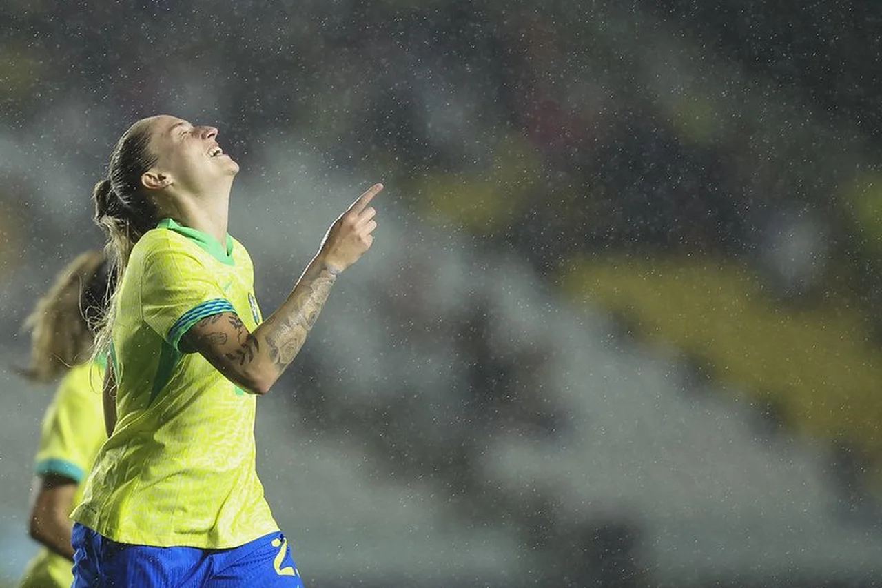 Lívia Villas Boas/CBF/Divulgação