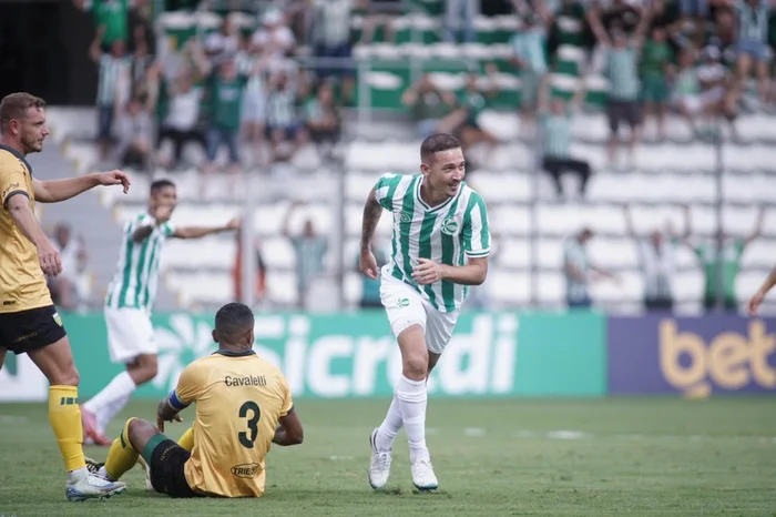 Fernando Alves / E.C. Juventude / Divulgação