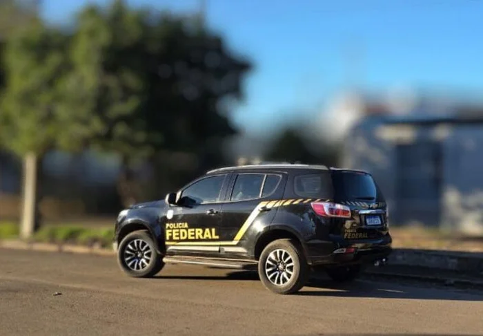 Polícia Federal / Divulgação