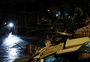 Montanhas de lixo e escassez de luz e água dificultam retomada no Sarandi 