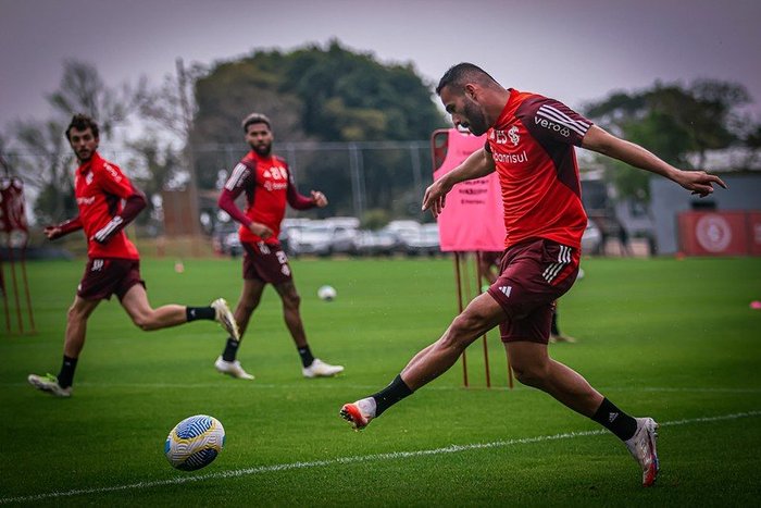 Ricardo Duarte, Inter / Divulgação