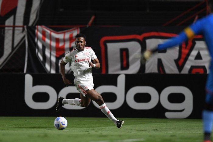 Ricardo Duarte / Inter/Divulgação Ricardo Duarte / Inter/Divulgação