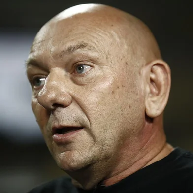 PORTO ALEGRE, RS, BRASIL - 21/02/2018 - Entrevista com Luciano Hang, das lojas Havan. (FOTO: ANSELMO CUNHA/ESPECIAL)<!-- NICAID(13424028) -->